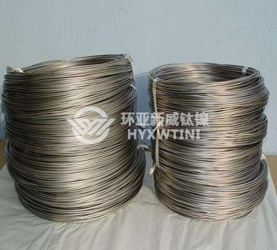 钛丝的分类应用和影响拉伸力的相关因素概述