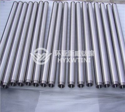 钛管件有哪些特点？