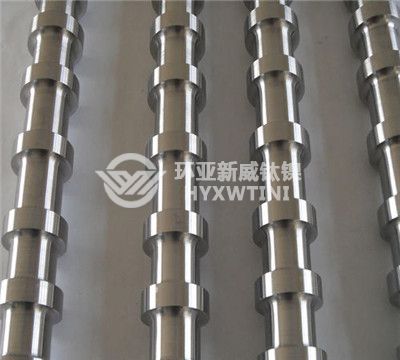 现在常用的钛合金冶炼新工艺有哪些