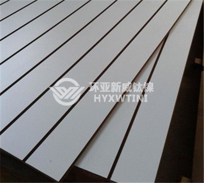 钛环、钛合金锻件的探伤缺陷分析