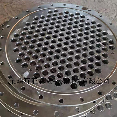 钛、锆、铌、钽材料硫酸耐腐应用（二）