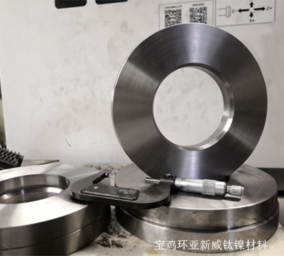 钛锻件的主要应用领域！