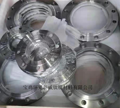 你知道钛法兰是怎么造出来的吗？