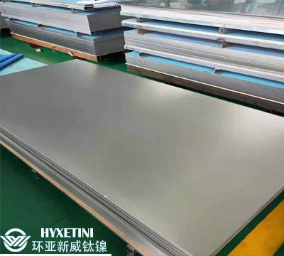 钛板切割常见的工艺流程！