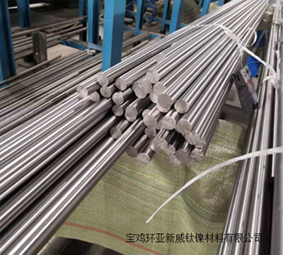 钛合金的密度及种类介绍！