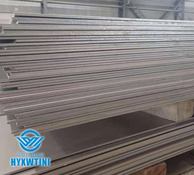 钛板下料方法的总结！