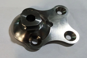 钛非标件加工如何实现高质量?