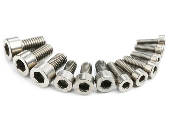 如何判断螺丝是否为钛材质！