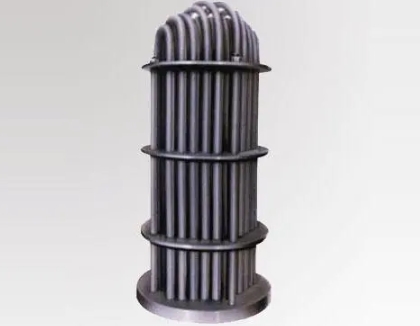 浅谈钛U型管换热器具有哪些良好的性能？