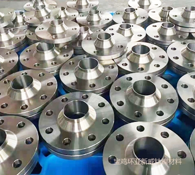 钛法兰应用与选择指南！