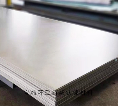 钛合金板材的强度分类！