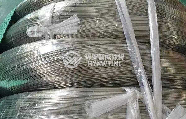 钛丝在医卫领域有哪些应用？