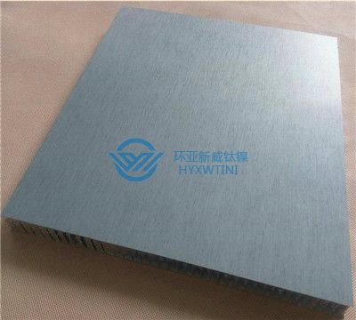 钛板冲压成形使用涂料的目的！