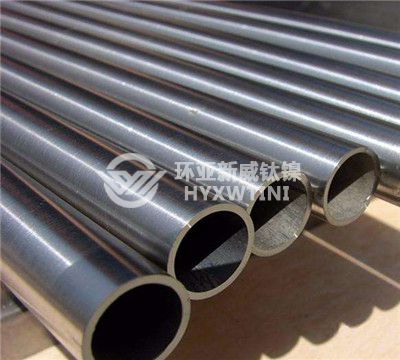 钛合金管焊接、切割、安装需注意事项(图1)