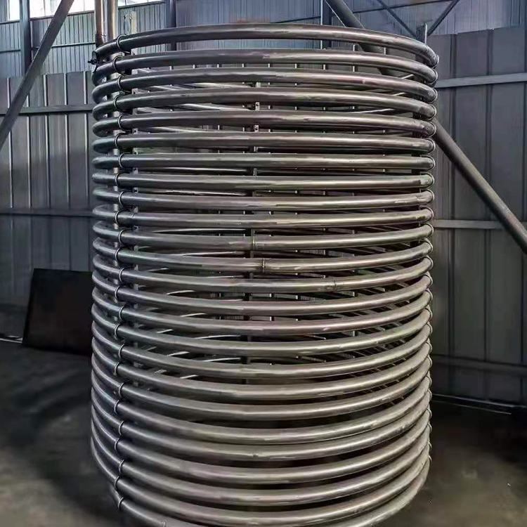 钛盘管的用途(图1)