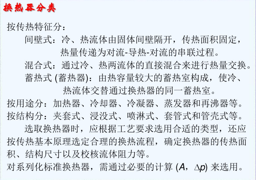 钛换热器规格型号(图1) 钛换热器规格型号(图1)