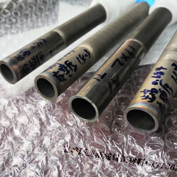 无缝钛翅片管/钛高效管(图2) 无缝钛翅片管/钛高效管(图2)